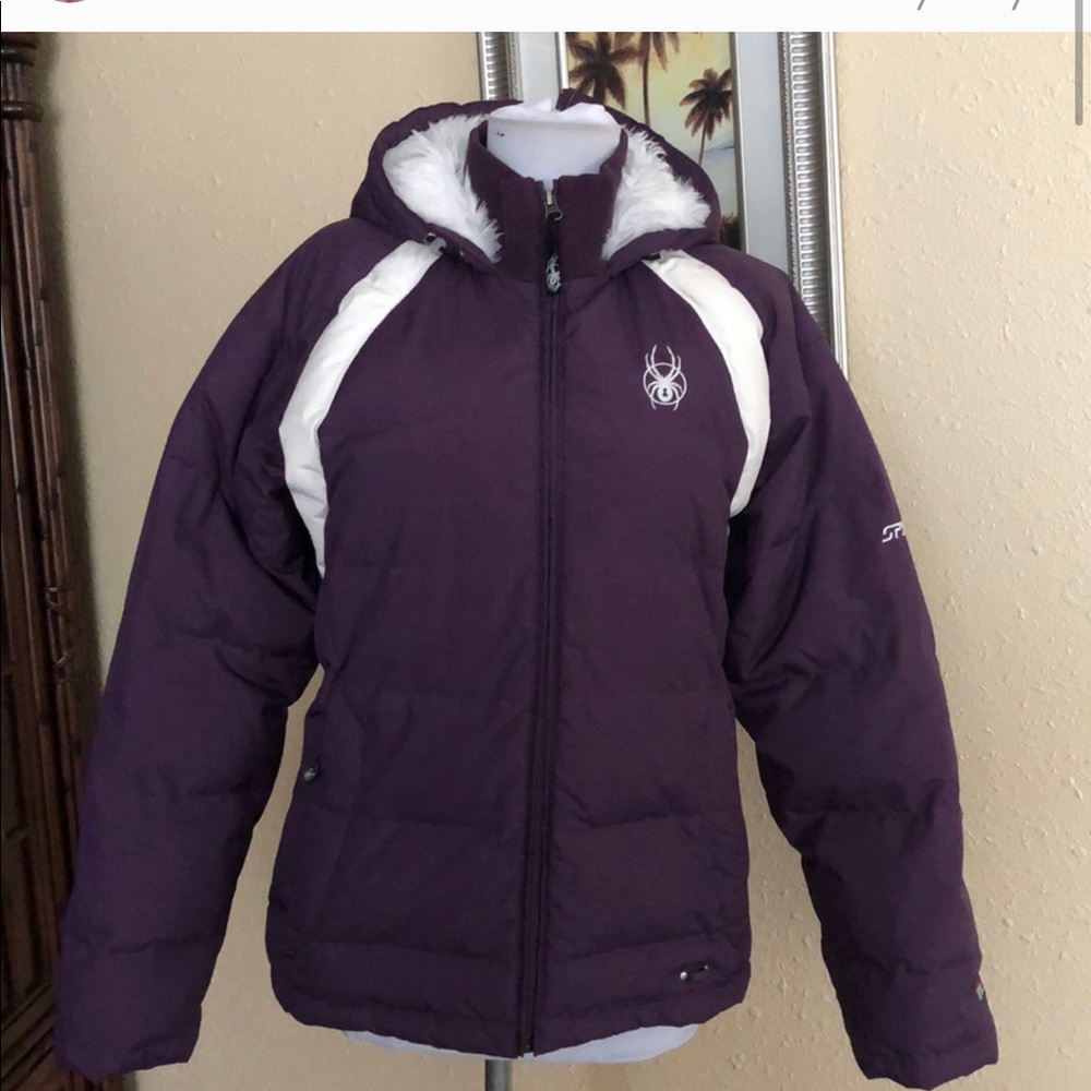 Spyder Jacket (women’s)